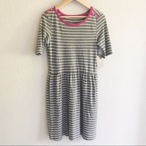 NWT Anthropologie Pure+Good short sleeve dress